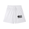 Black Flag - Mesh Drawstring Shorts