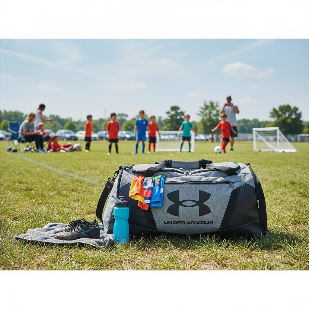 USA Varsity Bag - Big Boy