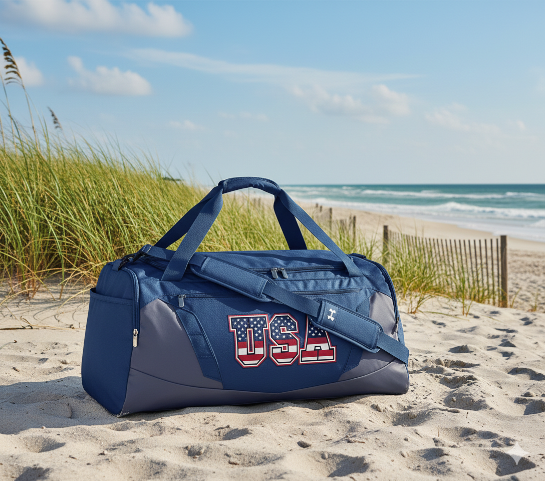 USA Varsity Bag - Big Boy