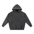Liberty Coast "Born in USA" Snow Wash Hoodie