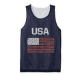 NAVY/WHITE - FRONT