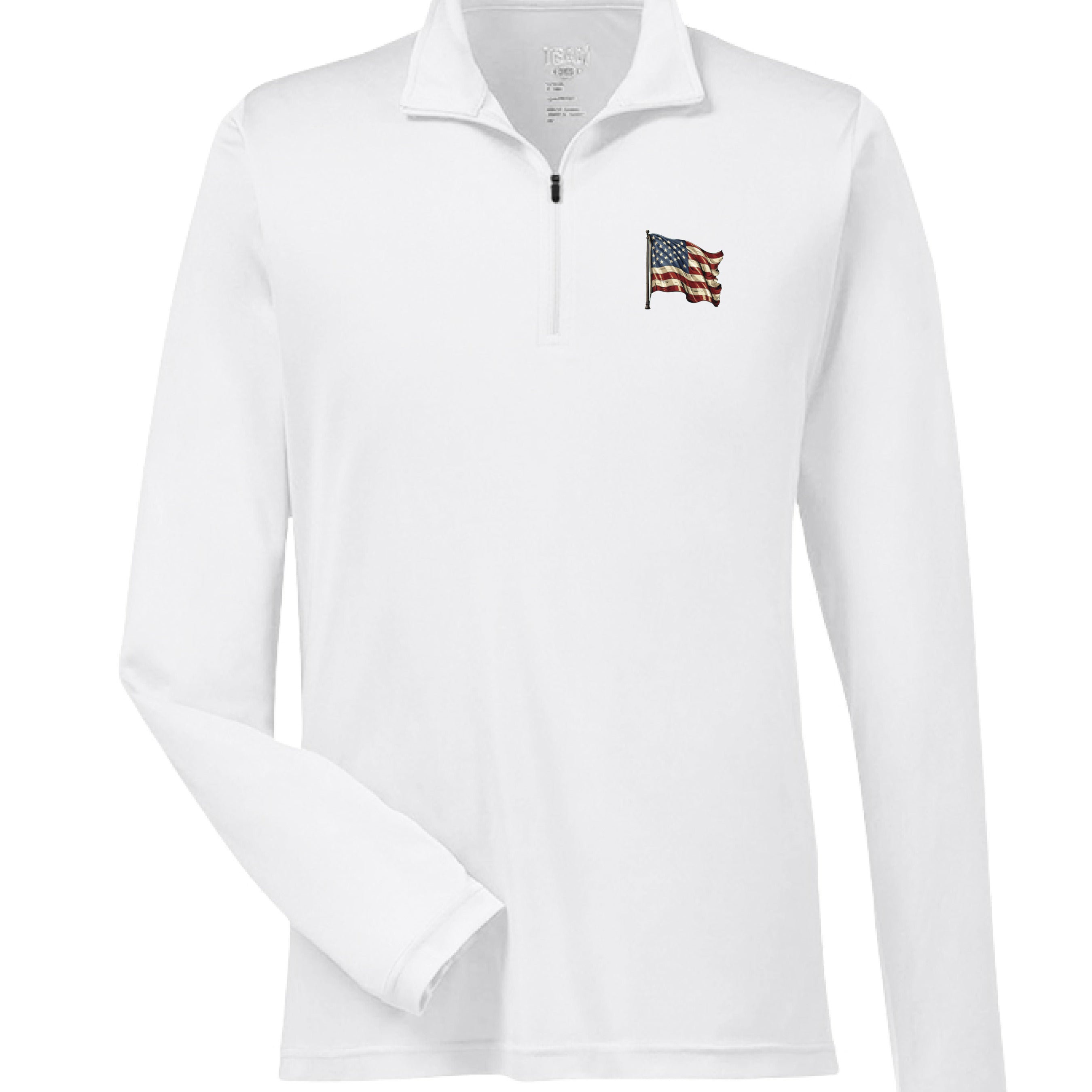 WHITE - FRONT